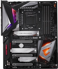 Gigabyte Z390 AORUS MASTER