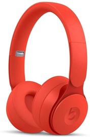 Bezvadu austiņas Beats Solo Pro More Matte Collection, sarkana