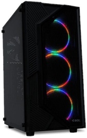 iBOX Wizard 5 Mid-Tower ATX Black
