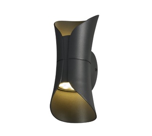 Domoletti Wall Light ELED-501 Black