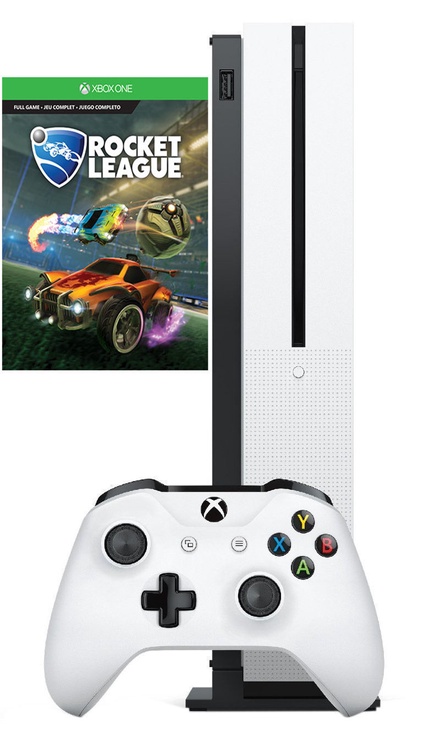 Žaidimų konsolė Microsoft Xbox One S, Wi-Fi / Wi-Fi Direct / S/PDIF, 1 TB