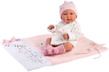 Кукла Llorens Newborn 84328