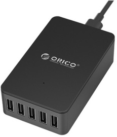 Adapter Orico CSE-5U-EU-BK-PRO, USB