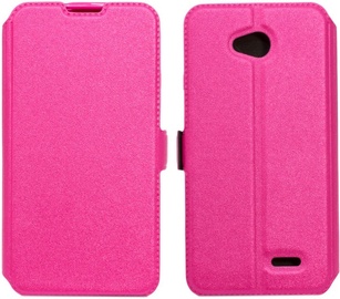 Telone Shine Book Case For Apple iPhone 7 Pink