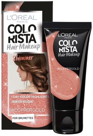 L´Oreal Paris Colorista Hair Makeup Shimmer Copper Gold