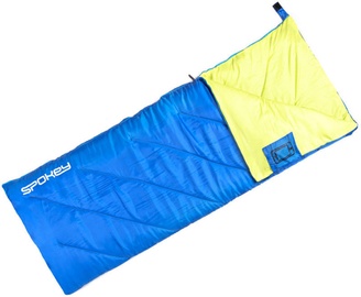 Miegmaišis Spokey Muff II Blue/Yellow 920345
