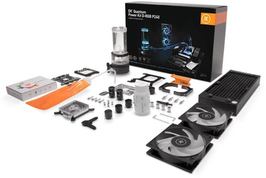 EK Water Blocks EK-Quantum Power Kit D-RGB P240
