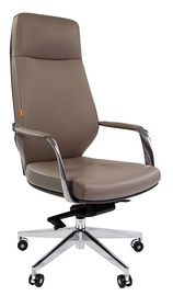 Chairman 920 Leather Grey