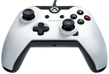 Pdp Wired Controller Arctic White