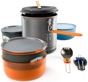 Вилка GSI Outdoors Pinnacle Dualist HS