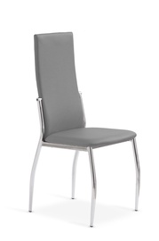 Стул для столовой Halmar V-CH-K/3-KR-POPIEL, серый