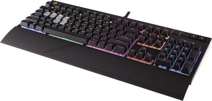 corsair strafe cherry mx brown