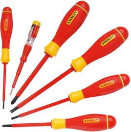 Komplekts Stanley FatMax 6pcs, SL/PH, 290 mm