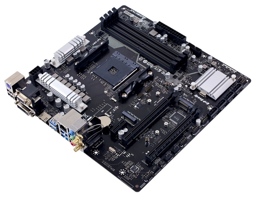 Mātesplate Biostar B550MX/E PRO