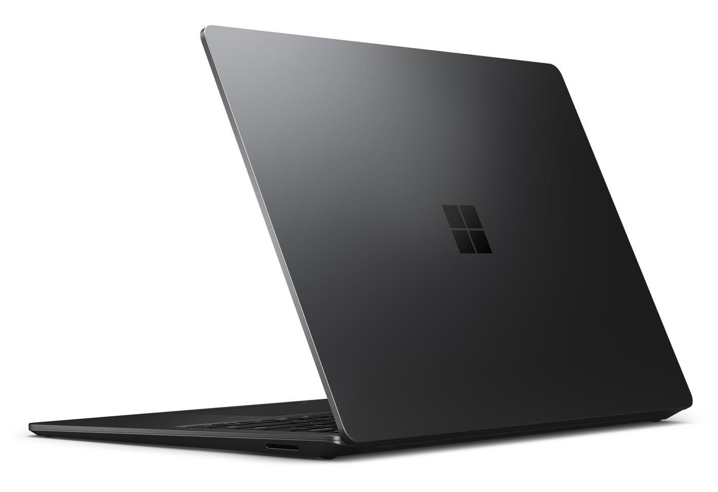 Nešiojamas kompiuteris Microsoft Surface Laptop 3 Black V4C-00029 