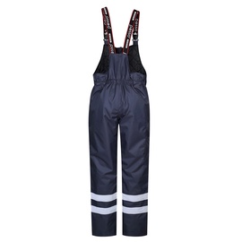 Talve traksipüksid Pesso Montana, tumesinine, XL