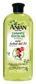 Anian School Shampoo With Tea Tree Oil 400ml