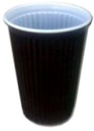 Arkolat Glass 180ml 100pcs Brown