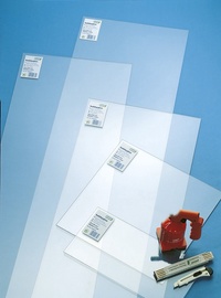 PLASTKLAAS HOBBY 2,0MM 0,5X1,0M