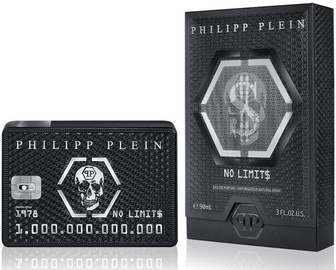 Parfimērijas ūdens Philipp Plein No Limits EDP, 90 ml