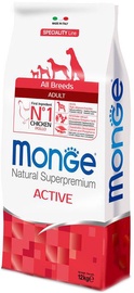 Monge Speciality Line Active Adult With Chicken 12kg
