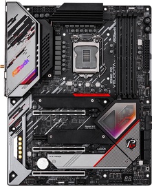 Материнская плата ASRock Z590 PG VELOCITA