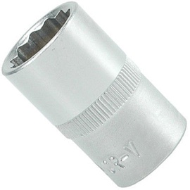 Yato Bihexagonal Socket 1/2" 19mm