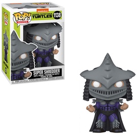 Фигурка-игрушка Funko POP! Movies Teenage Mutant Ninja Turtles II - Super Shredder