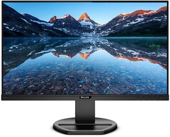 Monitor Philips 243B9, 23.8", 4 ms