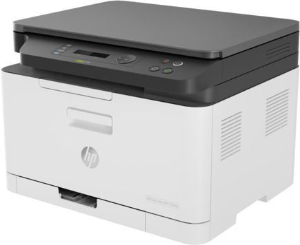 Laserprinter HP MFP 178nw, värviline