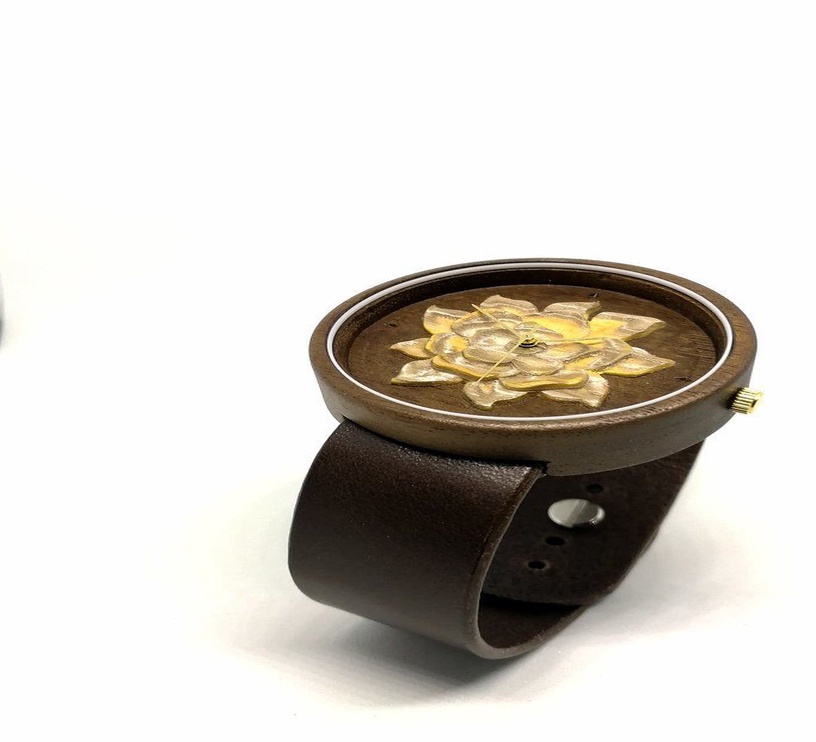 Sieviešu pulkstenis OVi Watch, kvarca