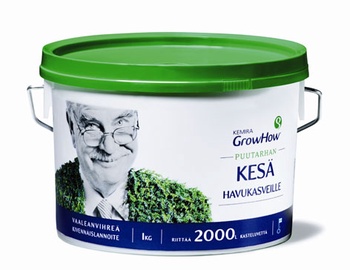 Удобрения для хвойных растений Baltic Agro, сыпучие, 1 кг
