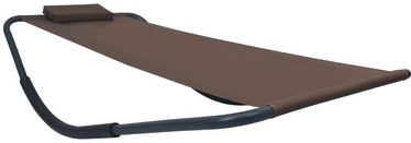 Lamamistool VLX Garden Bed 48084, pruun