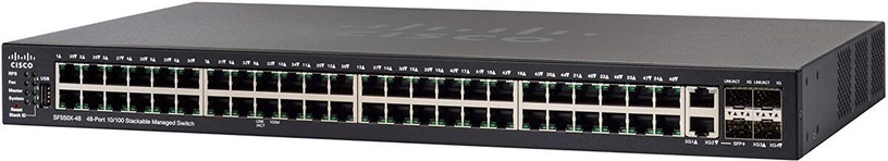 Komutatorius (Switch) Cisco SG550X-48-K9