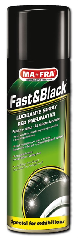 Autorehvide puhastusvahend Ma-Fra, 0.5 l