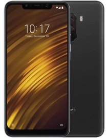 Mobilusis telefonas Xiaomi Pocophone F1 128GB Dual Black