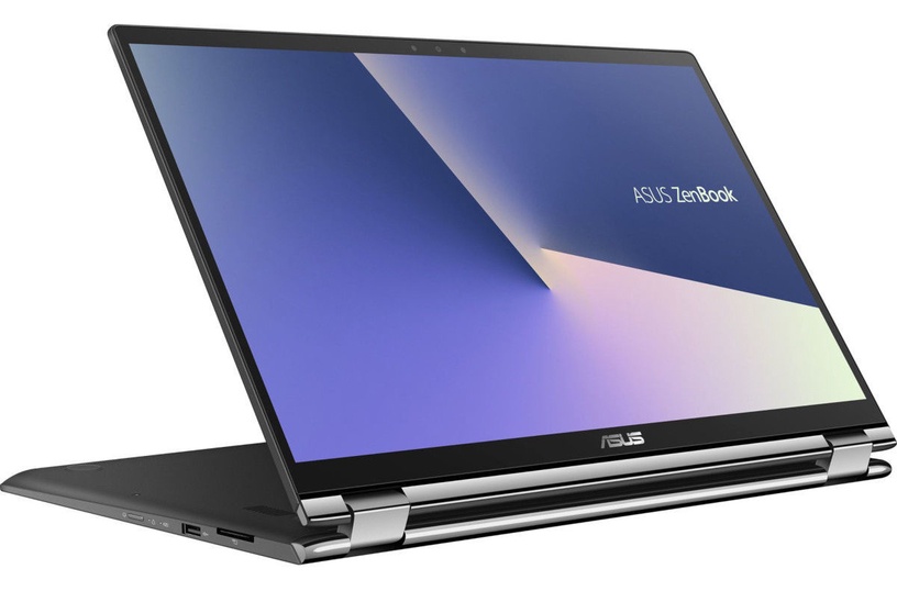 Ноутбук Asus ZenBook Flip UX562FD-A1054T, Intel® Core™ i7-8565U, 12 GB, 2256 GB, 15.6 ″, Nvidia GeForce GTX 1050 Max-Q, серый