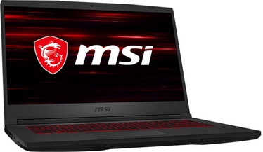 MSI GF65 Thin 9SD-1030NL Black