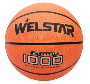 Мяч, для баскетбола Welstar BR2710, 5 размер