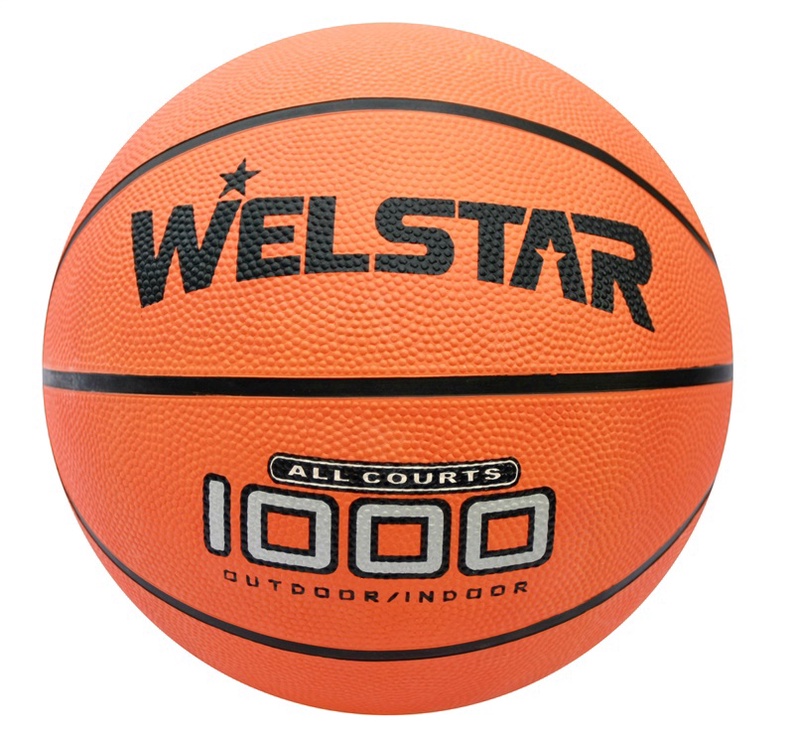 Bumba, basketbolam Welstar BR2710, 5 izmērs