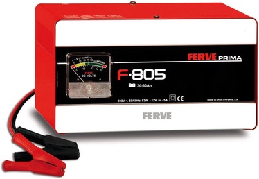 Lādētājs Ferve F-805, 12 V