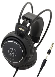 Наушники Audio-Technica ATH-AVC500, черный