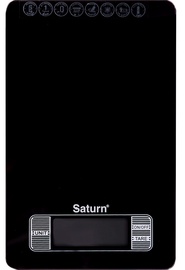 Saturn ST-KS7235 Black
