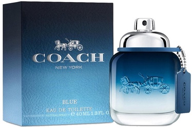 Tualetes ūdens Coach Blue, 40 ml