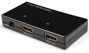 4World HDMI Splitter 1x2 HDMI