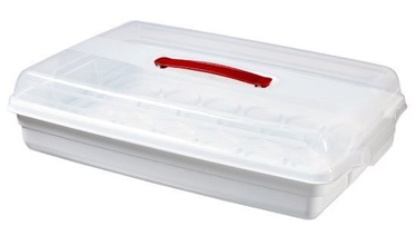 Curver Container For Cake 45x30x12cm