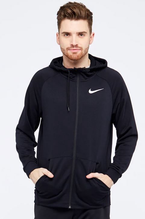 nike dry hoodie