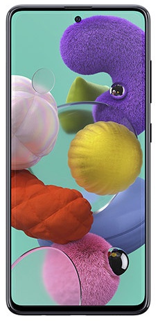 Защитное стекло для телефона Otterbox For Samsung Galaxy A51, 6.5 ″