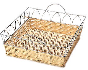 Mayer & Boch Bread/Fruit Basket 28x10cm 20937