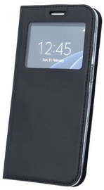 Mocco Smart Look Magnet Book Case For Samsung Galaxy J4 J400 Black